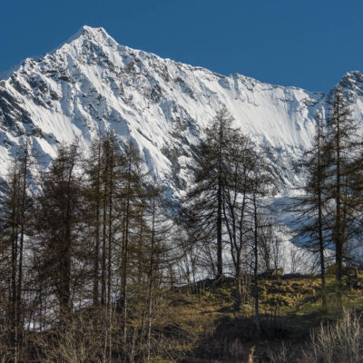 Punta Virginia (2870 m)